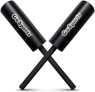 GoSports Padded Blocking Guards - 2 Pack, Great Defender Simulation for Martial Arts & Sports Training (Basketball, Football, Lacrosse, MMA and More)