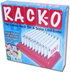 Rack-O Card Game