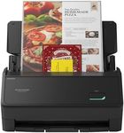 ScanSnap iX2400 (Black) A4 Scanner 