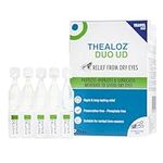 Thealoz Duo Dry Eye Unidose Drops, Pack of 30 Drops