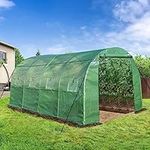 YITAHOME 13x8x6.5ft Heavy Duty Gree