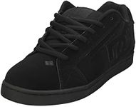 DC Men's Net Casual Low Top Lace Up