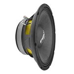 PRV AUDIO 10MR650A 10 Inch Midrange Speaker 8 Ohm 2.5" Voice Coil Alto Series Mid Range Loudspeaker 650 Watts(Single)