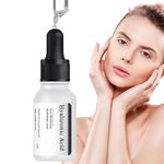 TBeautfave Face Moisturiser Hyaluronic Acid, Anti Wrinkle Serum, Hydrates Skin Up to 10 Layers Deep - Shrink Pores Facial Serum -Tightening Fading Spots Fine Line - Brighten & Smooth Skincare,15ml