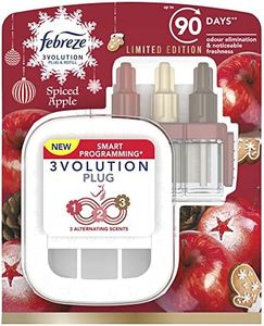 Febreze 3volution Plug Starter Kit & Refill Spiced Apple