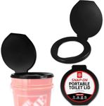 72 HRS Premium Portable Camping Toi