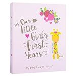 Ronica Memory Book for Baby Girl - 