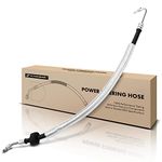 A-Premium Power Steering Hose Pressure Line Hose Assembly Compatible with Mercedes-Benz W163 ML320 ML430 ML500 ML55 AMG