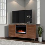 Realcozy Malibu Modern 64 inch Elec