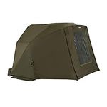 WESTLAKE Fragment 2 Man Overwrap to be used with the Fragment 2 Man Bivvy, Fishing Tent, Fishing Shelter, Green, One Size