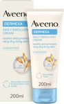 Aveeno Dermexa Daily Emollient Cream for Sensitive Skin (1x 200ml)