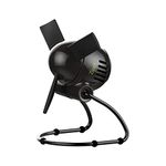 Vornado FA1-0007-06 Zippi Personal Fan, Black