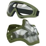 Airsoft Goggles For Kids