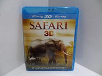 Safari [Blu-ray] [Region A & B & C]