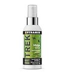 Pyramid Trek Midge & Tick No DEET Midge/Tick/Mosquito Repellent DEET FREE Saltidin Spray - 60ml