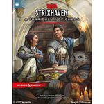 Strixhaven: Curriculum of Chaos (D&D/MTG Adventure Book): A Curriculum of Chaos (Dungeons and Dragons)