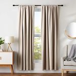 Blackout Curtains Rods