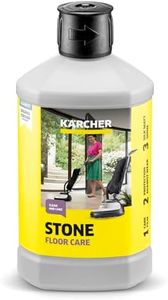 Kärcher Stone Cleaning Agents 53 Floor Detergent, 1 Litre