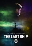 The Last Ship: The Complete Season 4 (DVD + Digital Download) (Uncut | Slipcase Packaging | Region 2 DVD | UK Import) - A Turner Network Television (TNT TV) Show