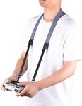 BRDRC Lanyard Strap for DJI RC/RC 2 / RC Pro Controller, Neck Strap for DJI Mini 3 Pro/AIR 3/Mini 2 SE/Mavic 3 Pro/Classic/AIR 2S Drone Accessories