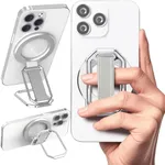 Magnetic Phone Grip Stand for MagSa
