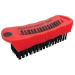 PERFORMANCE TOOL W9163 Wilmar Combo Fingernail Brush w/Magnet