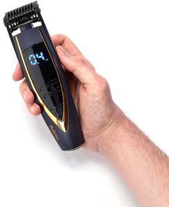 BaByliss Super Stubble Beard Trimmer – Precision Adjustable Groomer