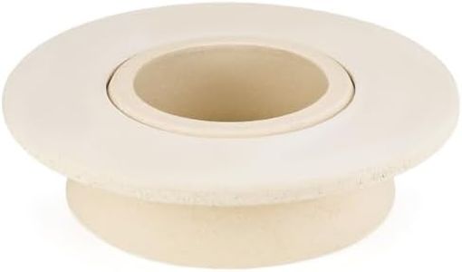 onlyfire Ceramic Charcoal Holder with Diffuser Ring for Weber 22" Kettle
