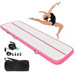 Blow Up Gymnastics Mat