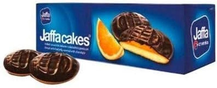 Jafa cakes Biscuits covered with chocolate 150g Each 4 Pack