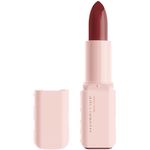 MAYBELLINE Slip On Serum Lipstick, Hydrating Lip Makeup with 8HRs of Lip Plumping Moisture with Hyaluronic Acid + Oil Blend, Maybe It's…Intense (Deep Terracotta Rose Nude Satin)