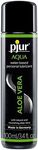 pjur AQUA Aloe Vera Water-Based Lubricant, 100ml