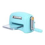 AZURAOKEY Die Cutting & Embossing Machine for DIY, Die-Cut Machines Dies with Plastic Backing Plate Paper Card Craft Scrapbooking Dies Machine Cutter Photo Album Decorative Craft