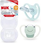 NUK Space Baby Dummy | 0-6 Months |