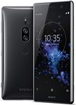 Sony Xperia XZ2 Premium Unlocked Smartphone - Dual SIM - 5.8" 4K HDR Screen - 64GB - Chrome Black