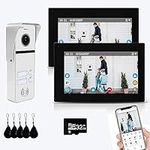 Wired Apartment Video Intercom Syst