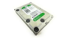 WD - 2TB Desktop SATA Hard Drive - OEM - Green