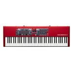 Nord Electro 6HP Stage Piano, 73-Note Hammer Action Portable Keybed