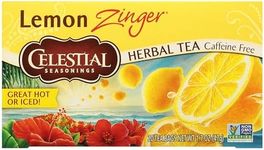 Celestial Seasonings Lemon Zinger Tea 20 Teabags