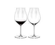 Riedel Performance Pinot Noir Wine Glass, Set of 2