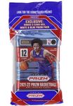 2021/22 Panini Prizm NBA Basketball Factory Sealed Cello Pack - 15 Cards per Pack