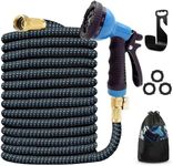 J&B XpandaHose 100ft Expandable Gar