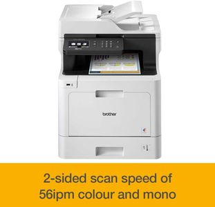 Brother Colour Laser Printer MFC-L8690CDW – Wireless All-in-One