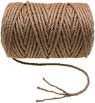 Jute Twine for Crafts Garden Twine 