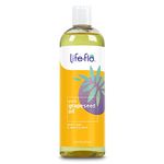 Life-Flo Organic Pure Grapeseed Oil, 16 Ounce