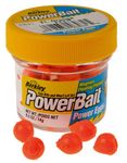 Berkley Powerbait Dough Eggs Fluoro Orange