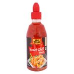 Real THAI Original Thai Cuisine Sweet Chilli Sauce, 14.54 fl oz / 430 ml