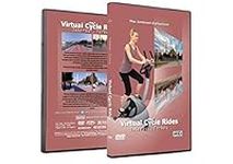 Virtual Cycle Rides DVD - Istanbul, Turkey - for Indoor Cycling, Treadmill and Jogging Workouts