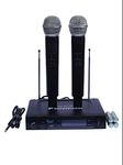 Vhf Wireless Microphones