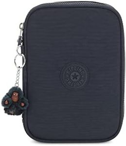 Kipling Women's 100 Pens Printed Case, Organize Accessories, Art Supplies, Makeup, Travel Organizer